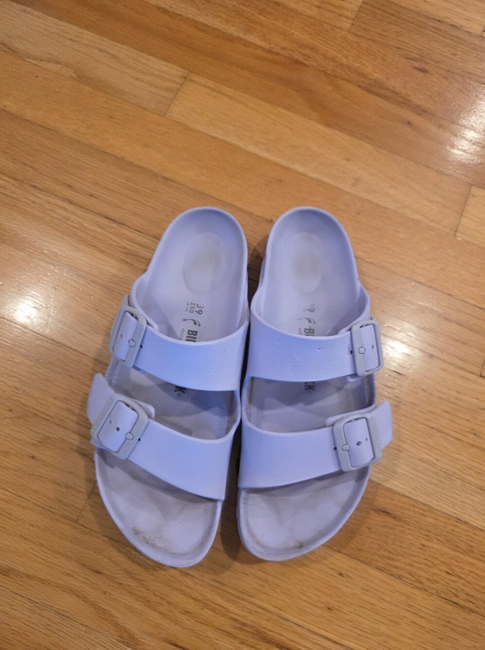 Birkenstocks Arizona EVA Sandals